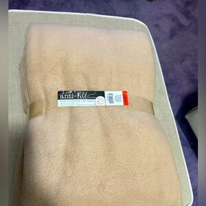 Anti-pill Fleece 2 1/2 yard